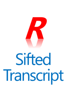 Scripted Transcription